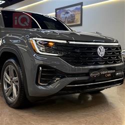 Volkswagen Atlas Cross Sport